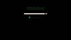 What Gettextbooks.com website looked like in 2019 (5 years ago)