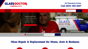 What Glassdoctor.com website looked like in 2019 (5 years ago)