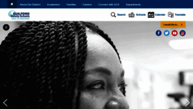 What Gcsnc.com website looked like in 2019 (5 years ago)