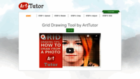What Griddrawingtool.com website looked like in 2019 (5 years ago)