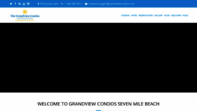 What Grandviewcondos.com website looked like in 2019 (5 years ago)