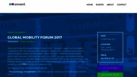 What Globalmobility.no website looked like in 2019 (5 years ago)