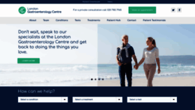 What Gastrolondon.co.uk website looked like in 2019 (5 years ago)