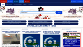 What Gulfwalkin.com website looked like in 2019 (5 years ago)