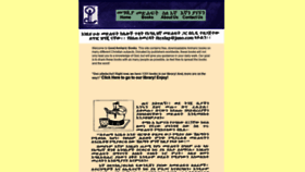 What Good-amharic-books.com website looked like in 2019 (5 years ago)