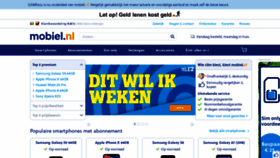 What Gsmeasy.nl website looked like in 2019 (5 years ago)