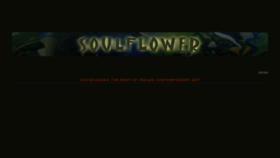 What Gallerysoulflower.com website looked like in 2019 (5 years ago)