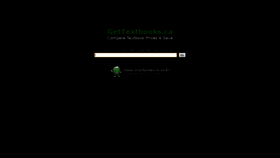 What Gettextbooks.ca website looked like in 2019 (6 years ago)