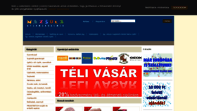 What Gyerekcipo.com website looked like in 2019 (5 years ago)