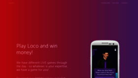 What Getloconow.com website looked like in 2019 (5 years ago)