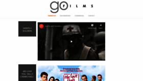 What Gofilms.net website looked like in 2019 (5 years ago)