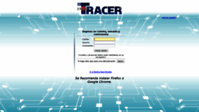 What Gps.tracergps.com website looked like in 2019 (5 years ago)