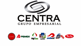 What Grupocentra.mx website looked like in 2019 (5 years ago)