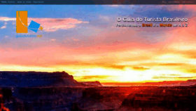 What Guiadoturista.net website looked like in 2019 (6 years ago)