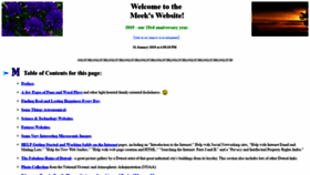 What Gochet.ca website looked like in 2019 (5 years ago)