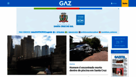 What Grupogaz.com.br website looked like in 2019 (5 years ago)