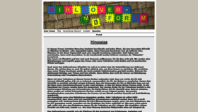 What Girlloverforum.info website looked like in 2019 (7 years ago)