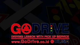 What Godrive.co.id website looked like in 2019 (5 years ago)