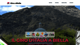 What Giroabiella.it website looked like in 2019 (5 years ago)