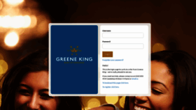 What Greenekingorders.co.uk website looked like in 2019 (7 years ago)