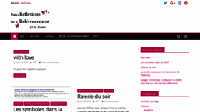 What Gain-de-temps.com website looked like in 2019 (5 years ago)