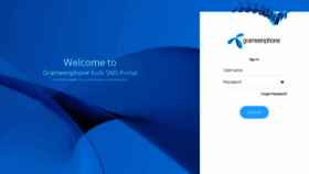 What Gpcmp.grameenphone.com website looked like in 2019 (5 years ago)