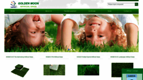 What Gmartificialgrass.com website looked like in 2019 (5 years ago)