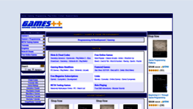 What Gamespp.com website looked like in 2019 (5 years ago)
