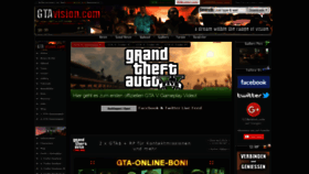 What Grand-theft-auto.org website looked like in 2019 (5 years ago)