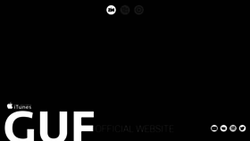 What Gufzm.ru website looked like in 2019 (5 years ago)