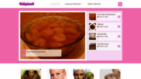 What Gulguzeli.net website looked like in 2019 (6 years ago)