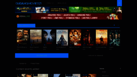 What Gudangmovies21.in website looked like in 2019 (5 years ago)
