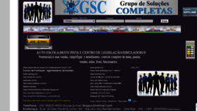 What Gruponline.pro.br website looked like in 2019 (4 years ago)