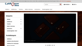 What Geldboerse-online.de website looked like in 2019 (5 years ago)
