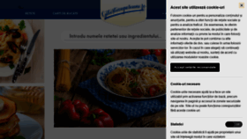 What Gatestecupasiune.ro website looked like in 2019 (7 years ago)