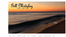 What Gillmidgley.co.za website looked like in 2019 (5 years ago)