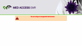 What Gfwkil.med-access.net website looked like in 2019 (4 years ago)