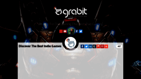 What Grabitmagazine.com website looked like in 2019 (4 years ago)