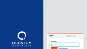 What Goalpost.quantumworkplace.com website looked like in 2019 (4 years ago)
