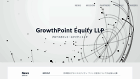 What Gp-equity.com website looked like in 2019 (5 years ago)