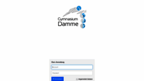 What Gd-serv.de website looked like in 2019 (4 years ago)
