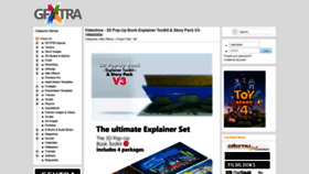 What Gfxtra31.com website looked like in 2019 (4 years ago)