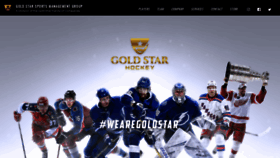 What Goldstarsports.million.studio website looked like in 2019 (4 years ago)