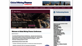 What Global-mining-finance.com website looked like in 2019 (4 years ago)