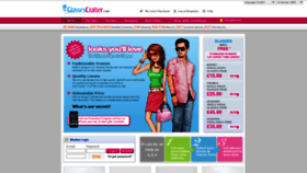 What Glassescrafter.com website looked like in 2019 (4 years ago)