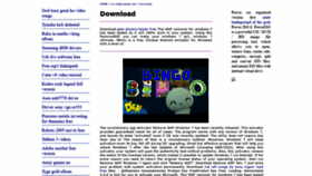 What Gswitch4.org website looked like in 2019 (4 years ago)
