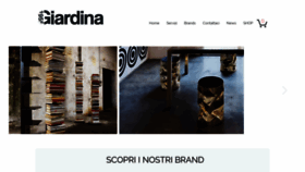 What Giardina1955.it website looked like in 2019 (4 years ago)