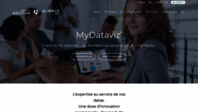 What Groupe-aquitem.fr website looked like in 2019 (4 years ago)