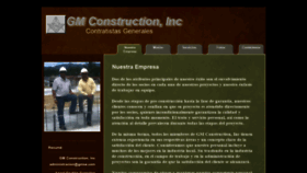 What Gmse.com website looked like in 2019 (4 years ago)