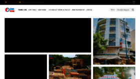 What Gothongphutrang.com website looked like in 2019 (4 years ago)